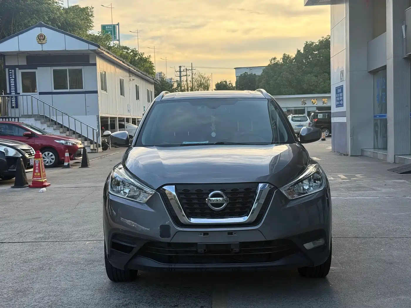 Nissan Kicks 2021 2021 1.5L XL CVT Cool Edition
