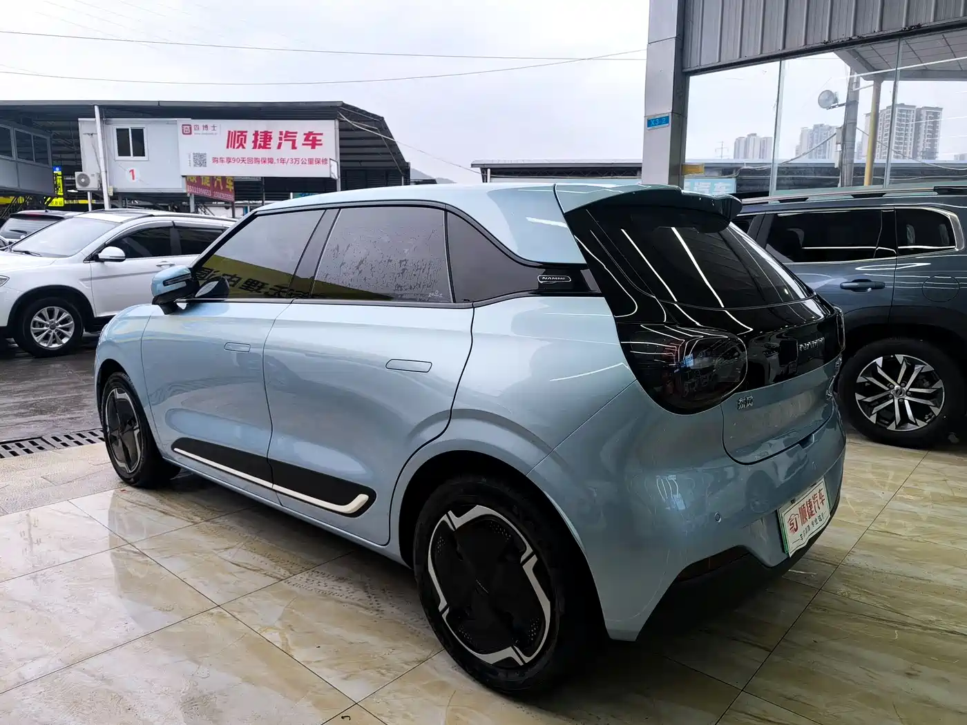 DONGFENG NANO 01