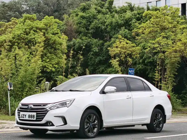 BYD QINXIN ENERGY 2018