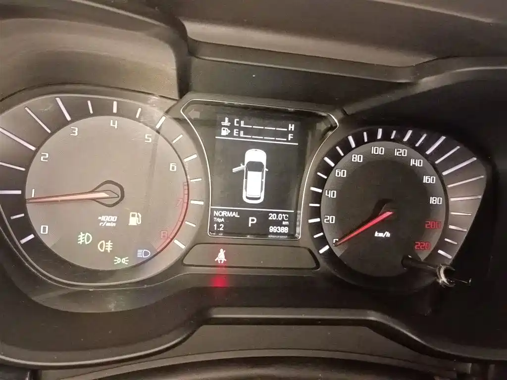 GAC Trumpchi Trumpchi GS4 2015 200T G-DCT Luxury Edition фото 12
