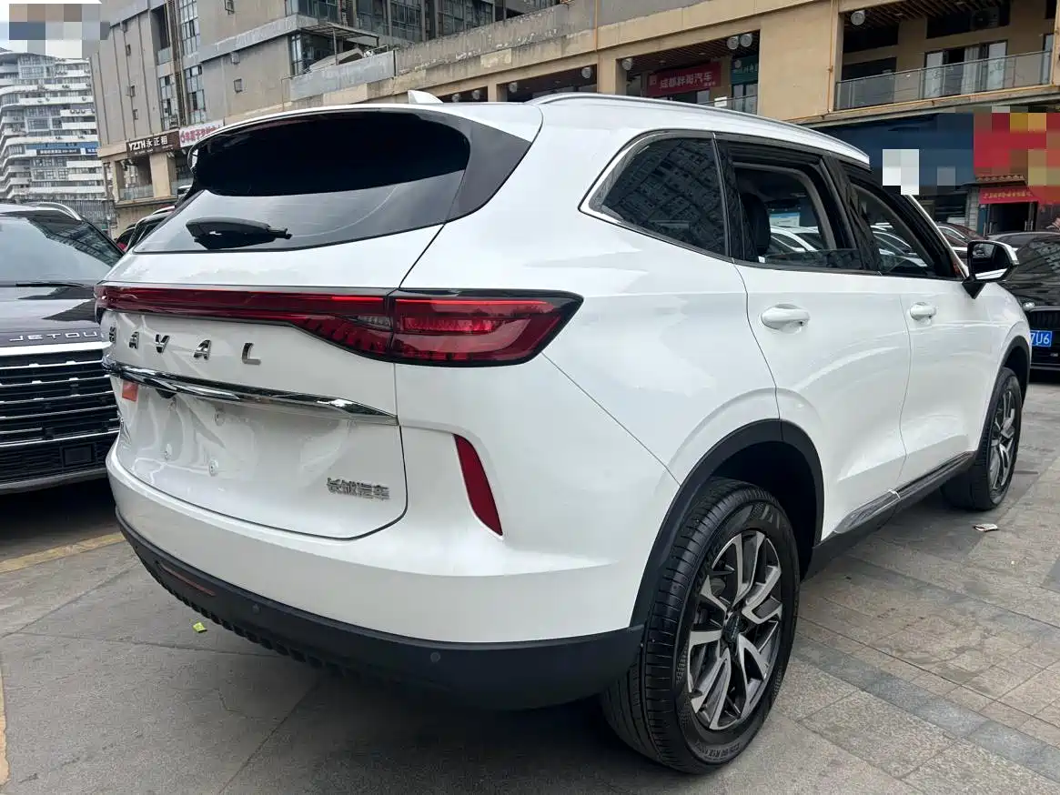 Haval H6 2022 3rd Gen 1.5T Auto 2WD Pro фото 8