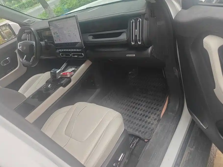 Jetour Shanhai T1 2025 2025 150km Ocean Edition