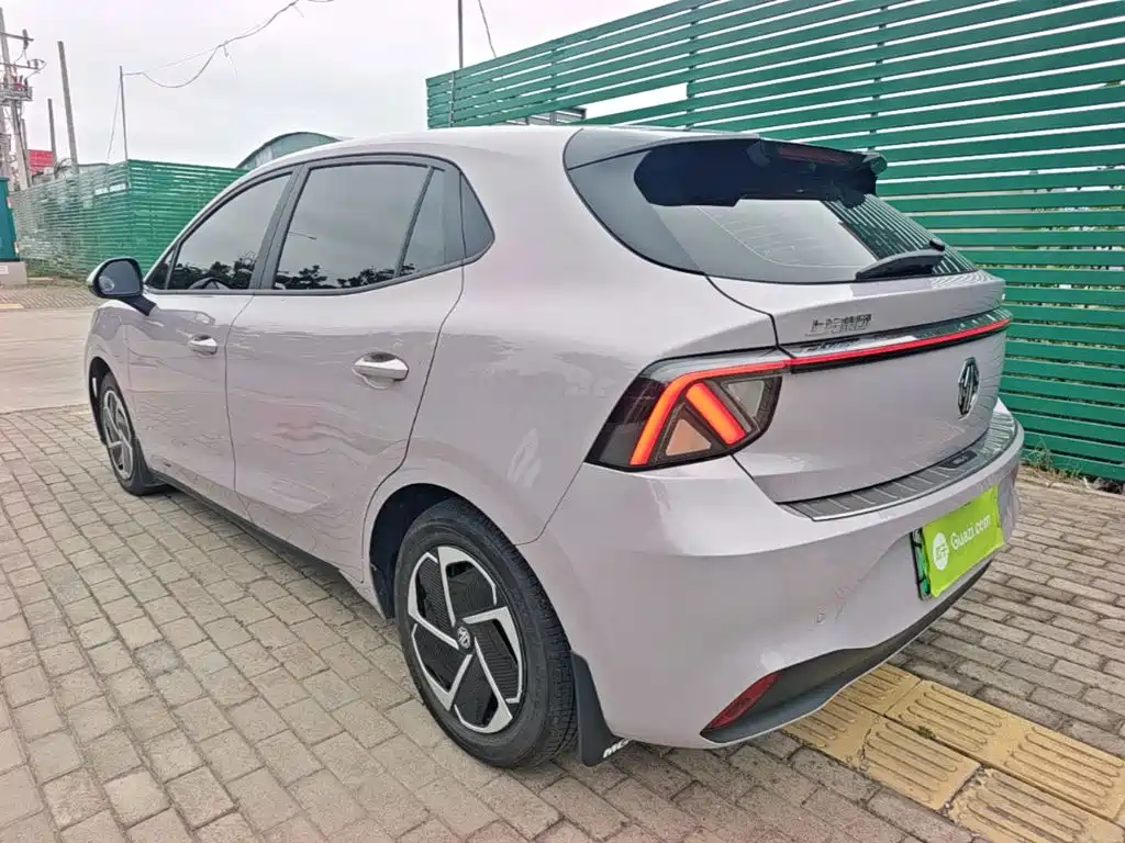 MG MG4 EV 2026 2026 437 Elegant Edition