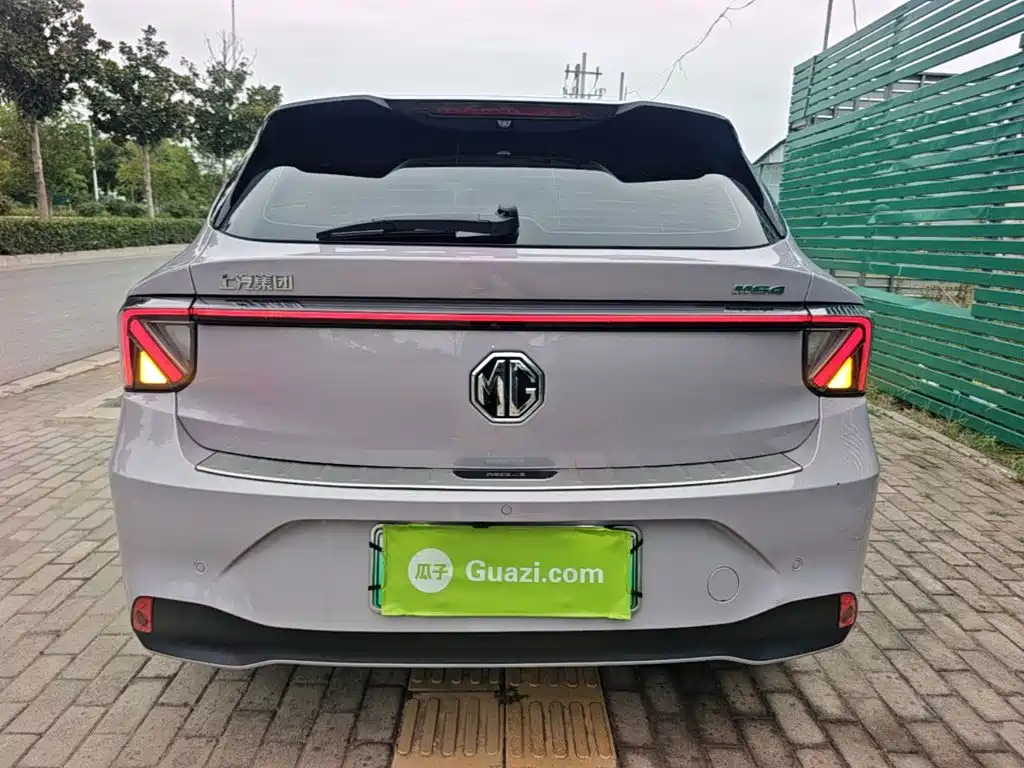 MG MG4 EV 2026 2026 437 Elegant Edition