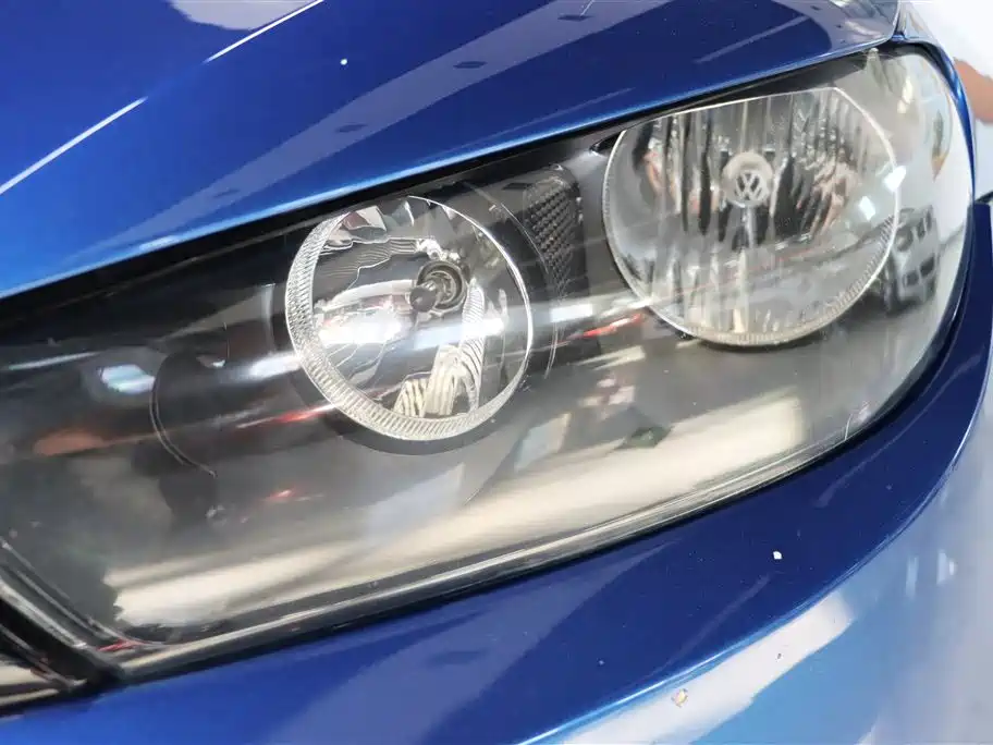 Volkswagen Scirocco 2014 1.4TSI Racing Edition фото 9