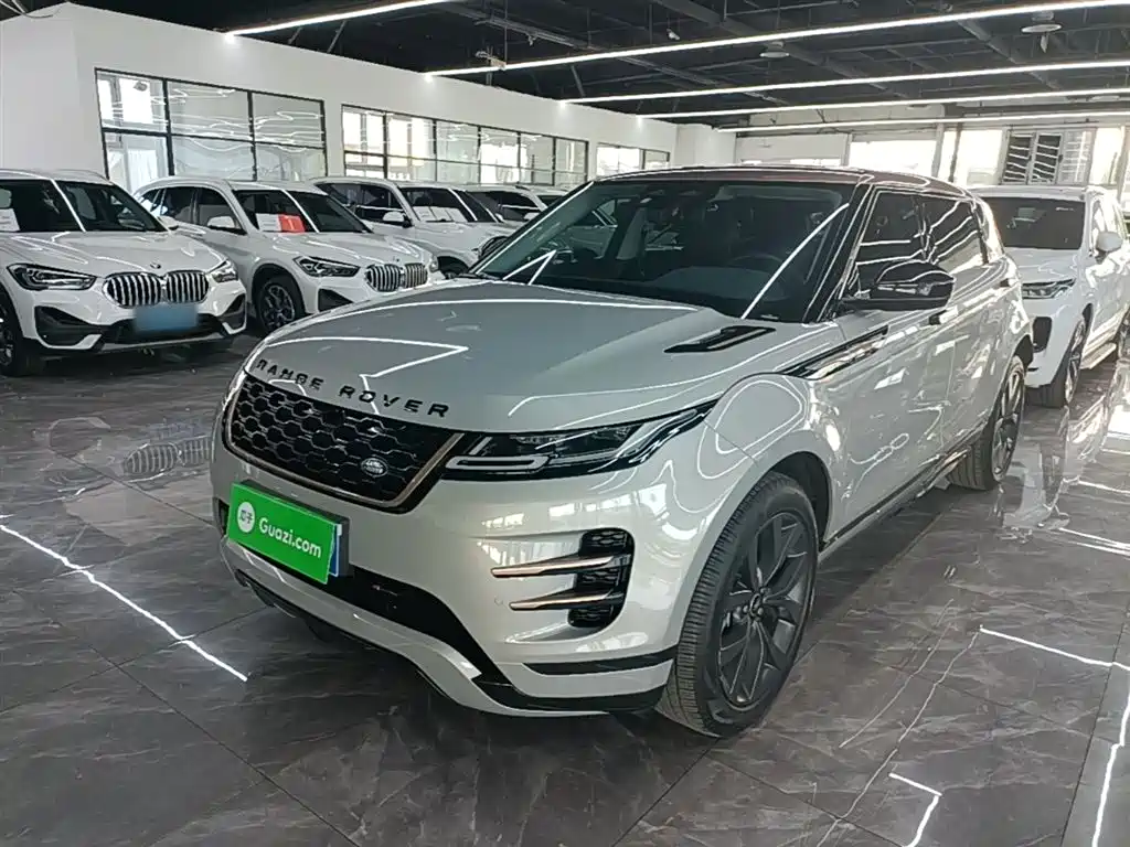 Land Rover Range Rover Evoque 2023 Range Rover Evoque L 249PS Corinthian Bronze Special Edition