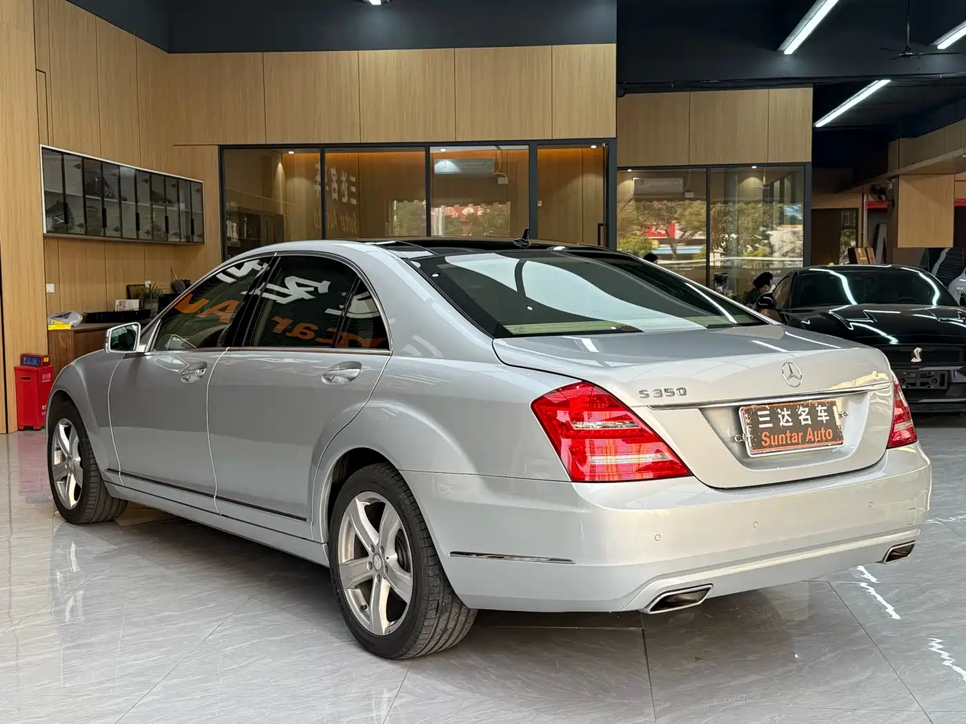 Mercedes-Benz S-Class 2010 S 350 L Luxury фото 21