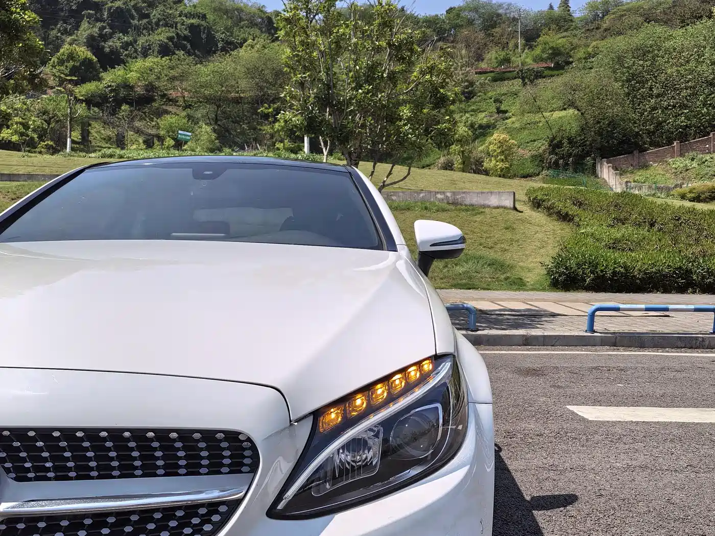 Mercedes-Benz C-Class (Import) 2017 Facelift C 200 Coupe фото 9