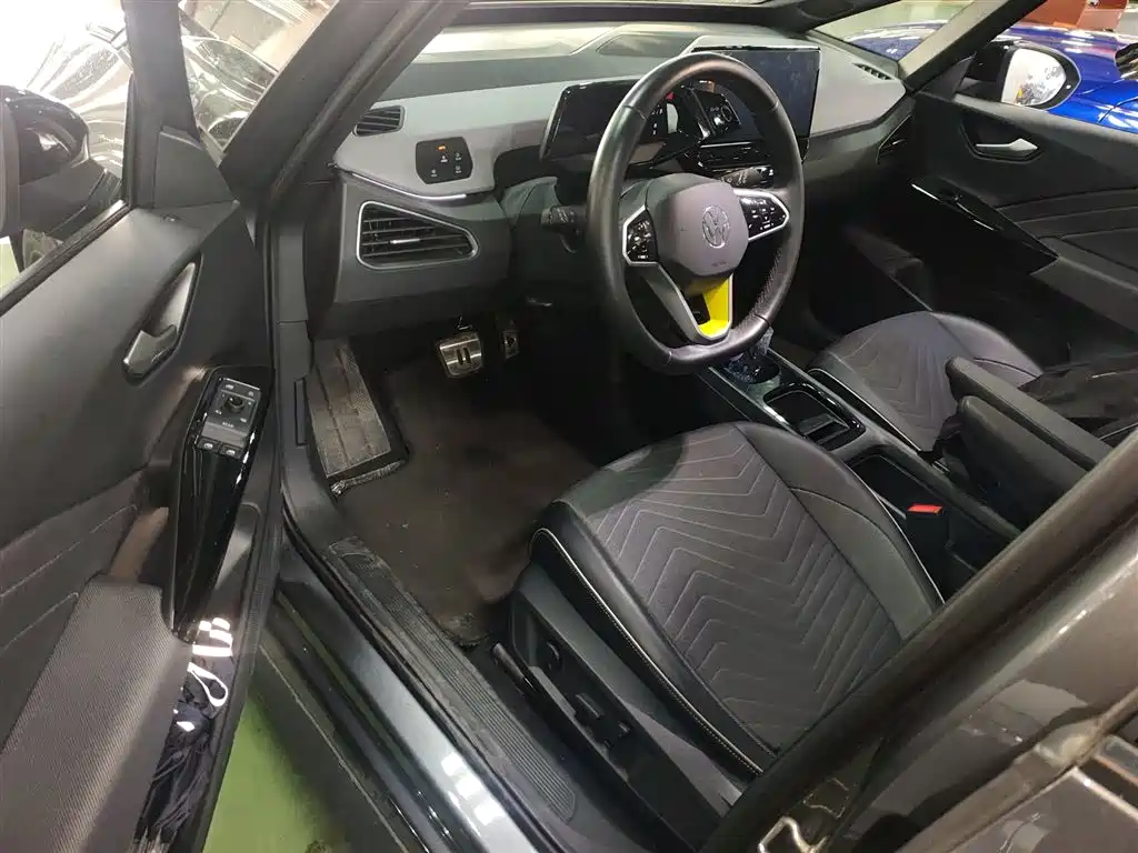 Volkswagen ID.3 2023 Upgraded Pure Intelligence Edition фото 13