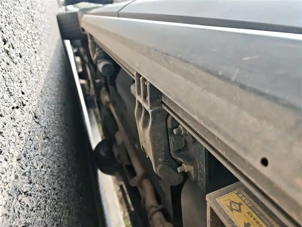 Hongqi HS7 2019 3.0T Automatic 4WD Smart Connection Flag Leader Edition фото 20