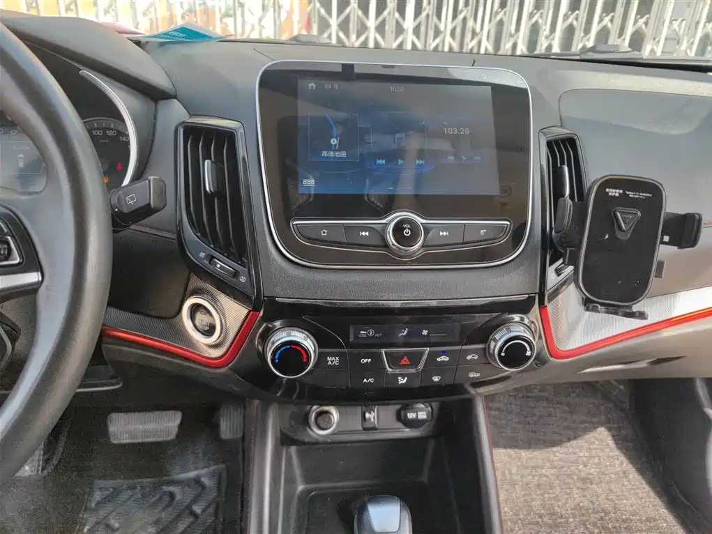 Changan CS55 2019 2018 1.5T Automatic Chromatic China V