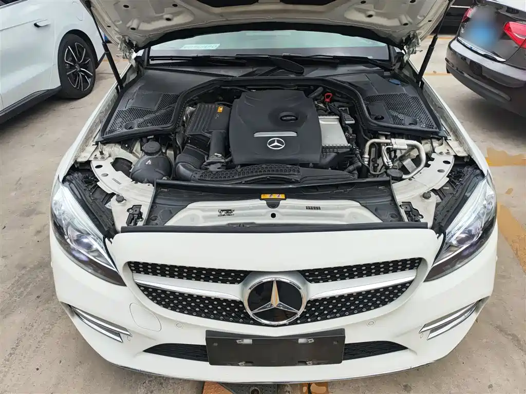 Mercedes-Benz C-Class 2019 C 180 L Fashion Sport Edition фото 20