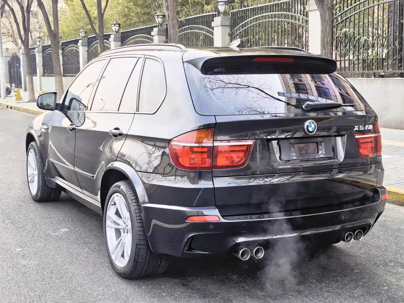 BMW X5 M 2010 X5 M фото 4