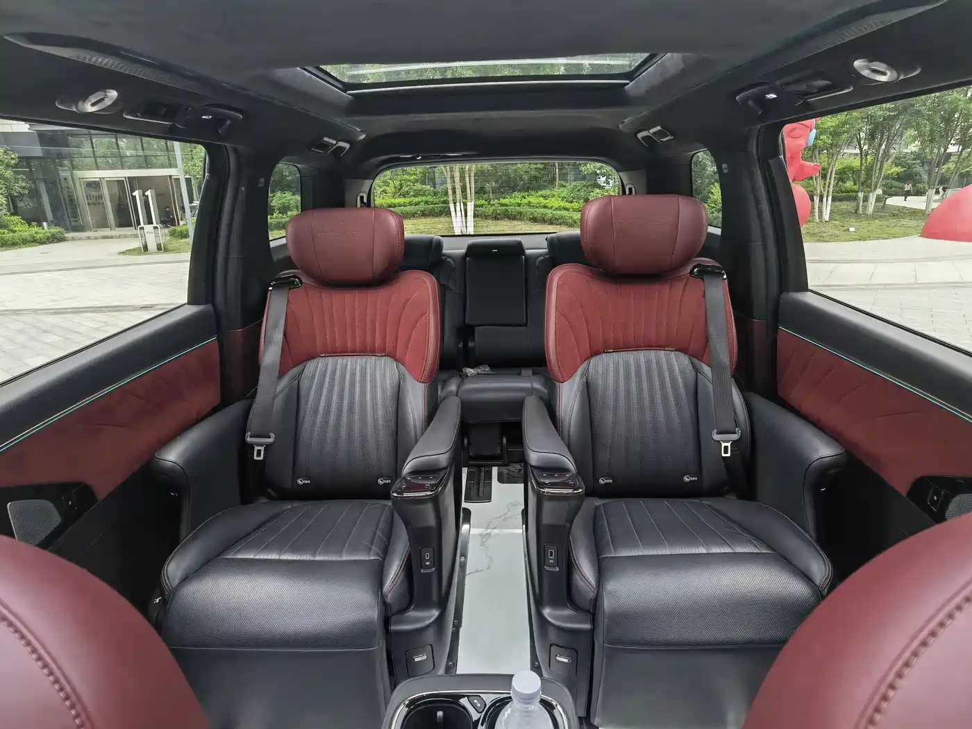 GAC Trumpchi Trumpchi M8 2023 Model Master Series Hybrid Ultimate Edition фото 20