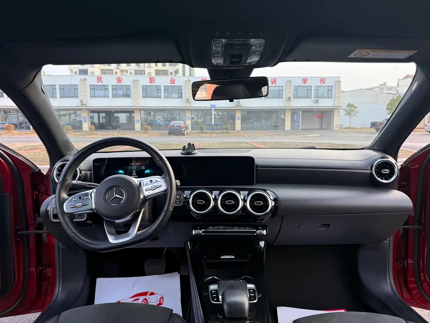 Mercedes-Benz A-Class 2019 A 200 L Sport Sedan фото 13