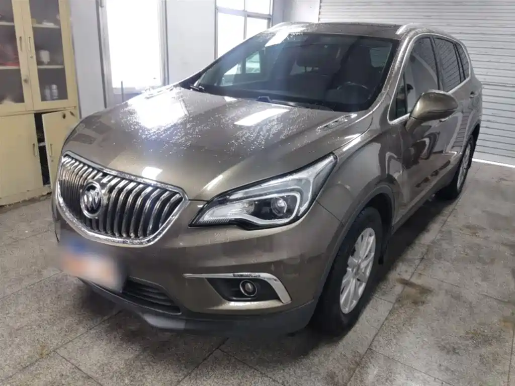 Buick Envision Plus 2016 20T 2WD Elite фото 2