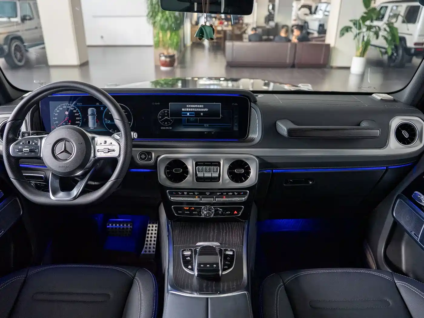 Mercedes-Benz G-Class 2024 2024 G 350
