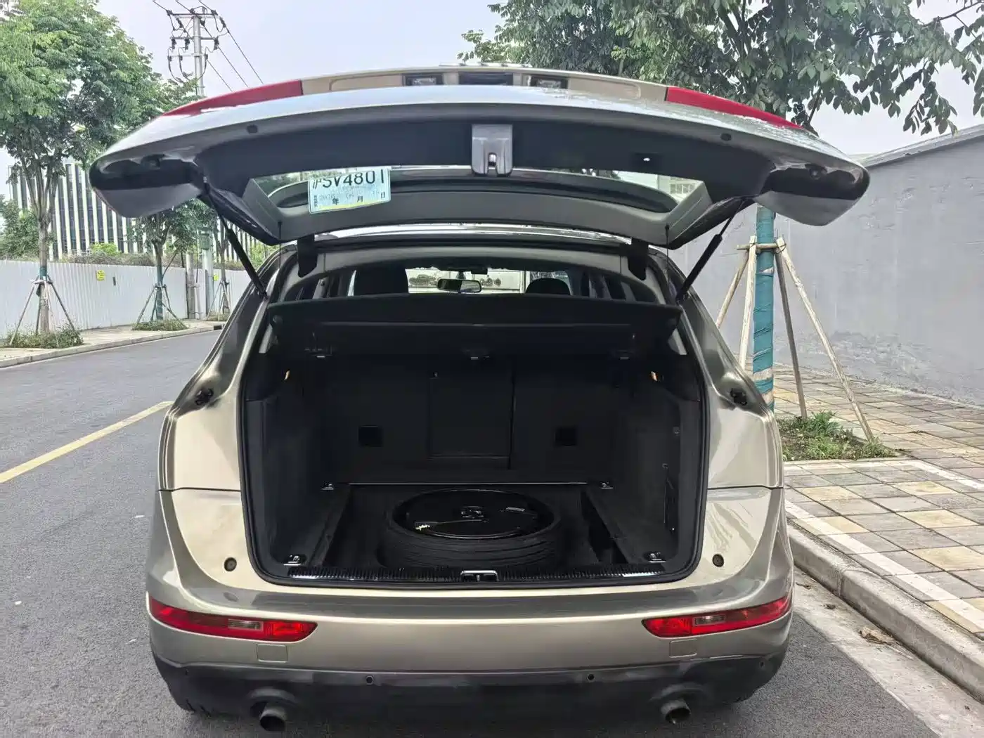 Audi Q5 2011 2.0TFSI Progressive фото 15