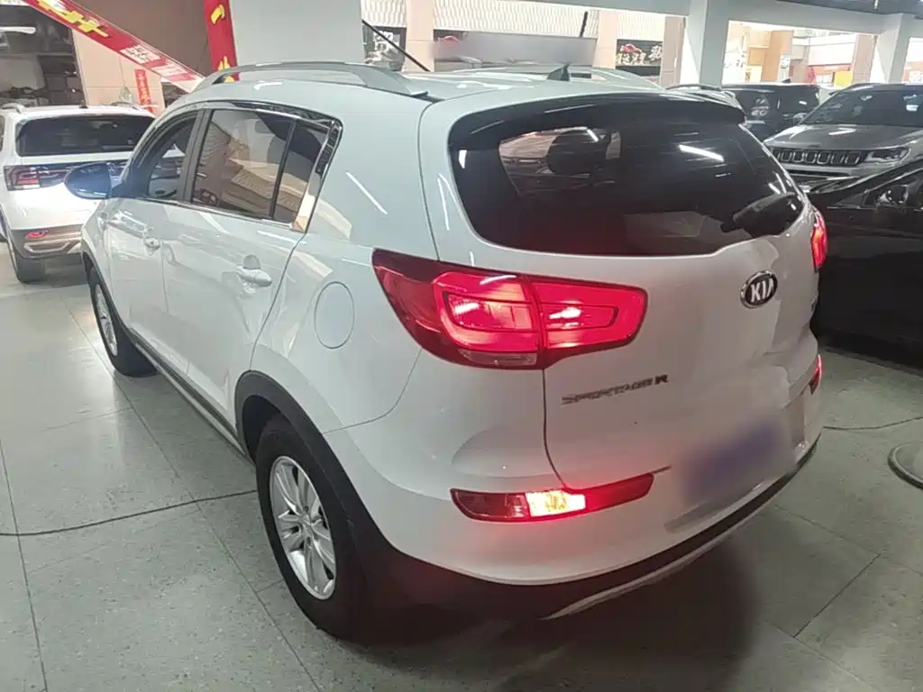 KIA SMART RUNNING