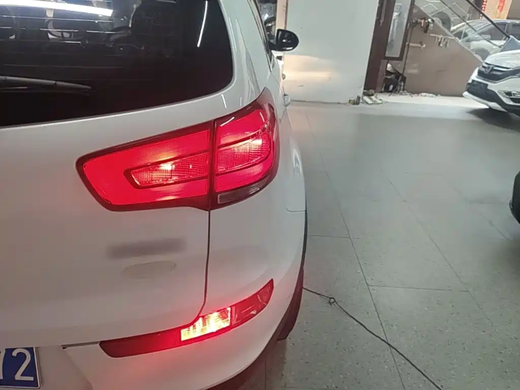 KIA SMART RUNNING