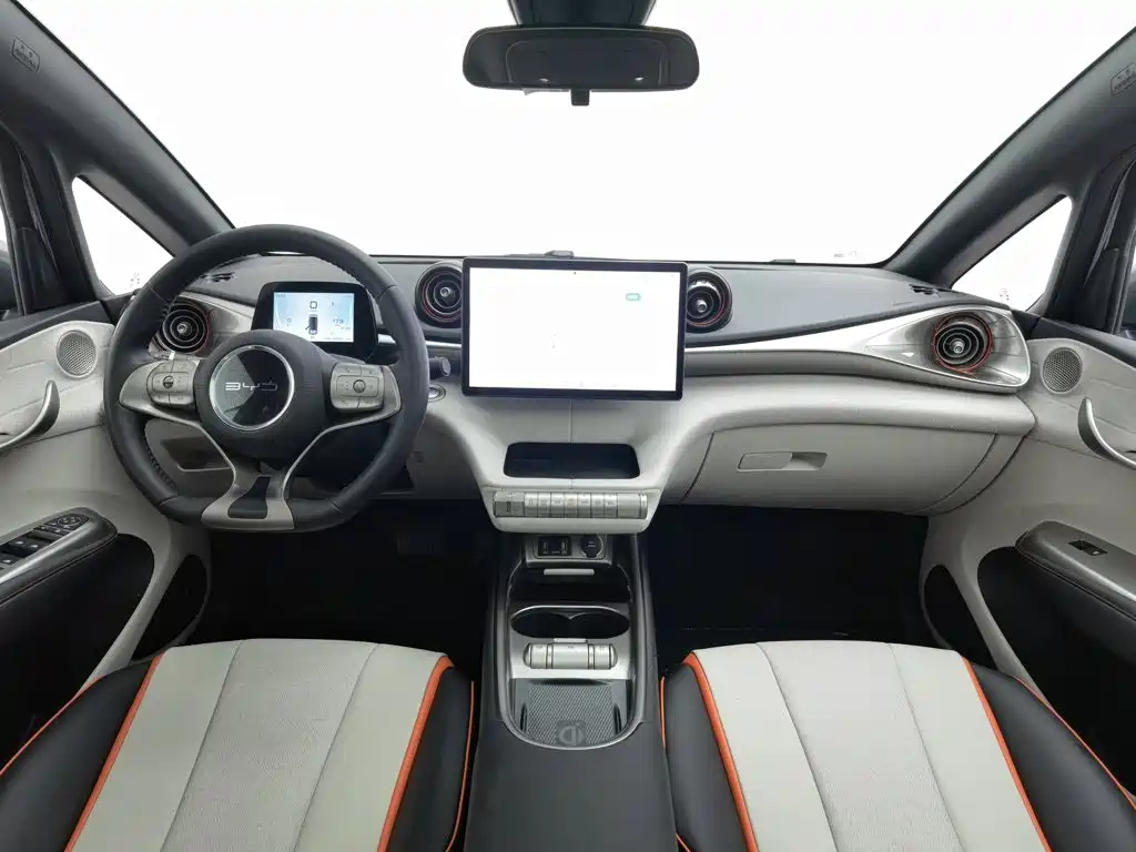 BYD Dolphin, миниатюра 5