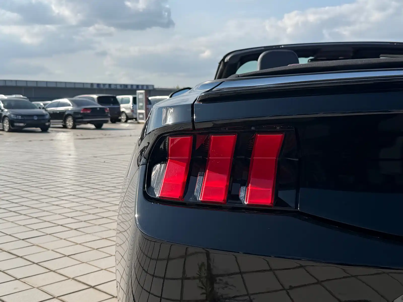 صورة 20 - Ford Mustang