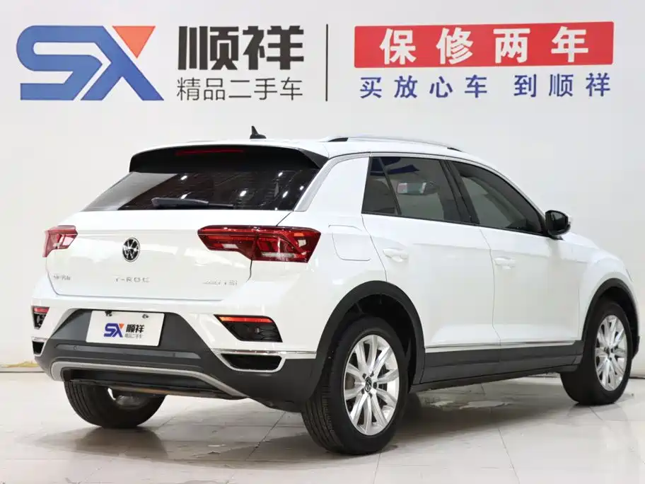 Volkswagen T-Roc, миниатюра 4