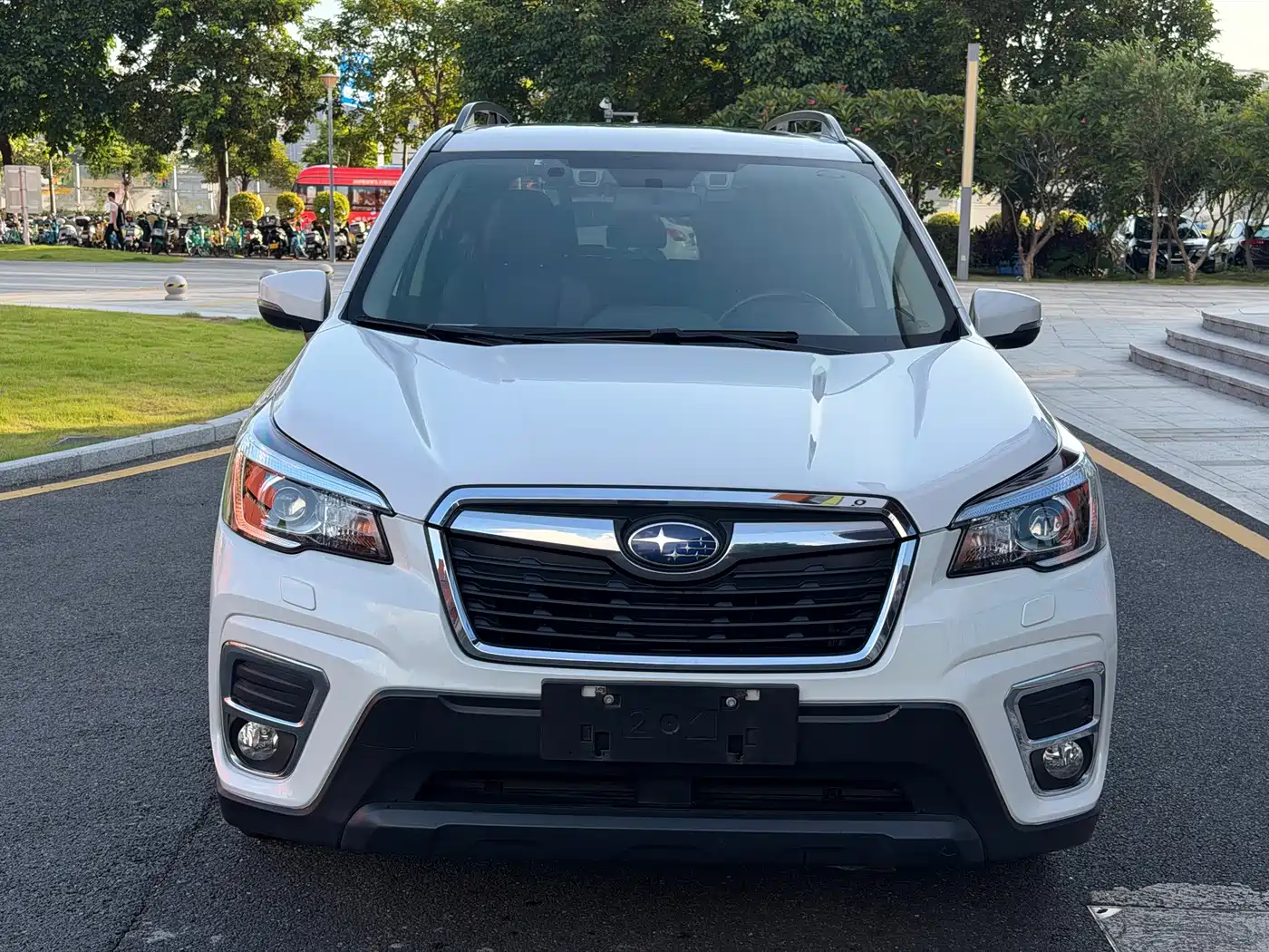Subaru Forester 2021 2021 2.0i Luxury Edition with EyeSight