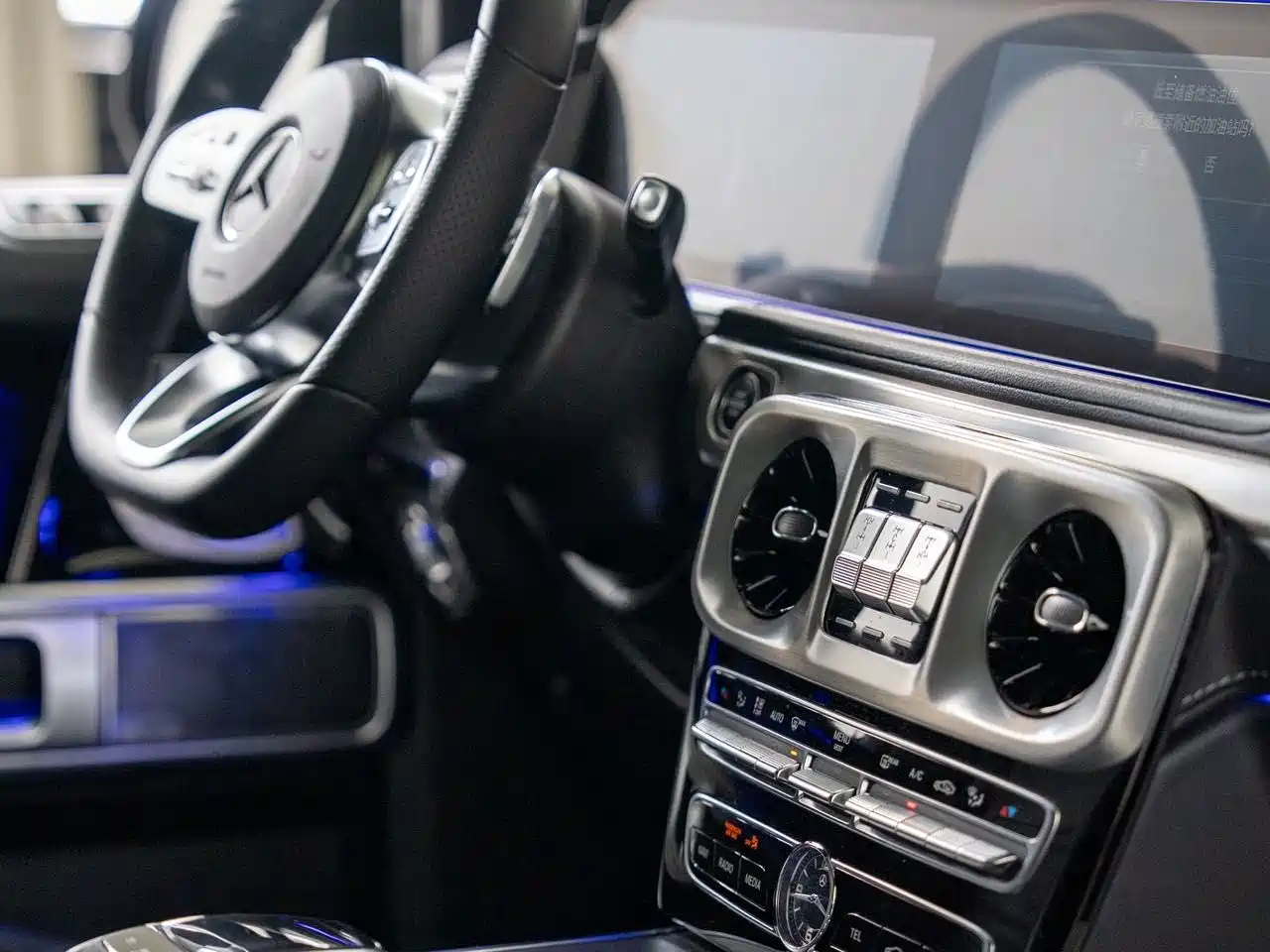 Mercedes-Benz G-Class 2024 2024 G 350