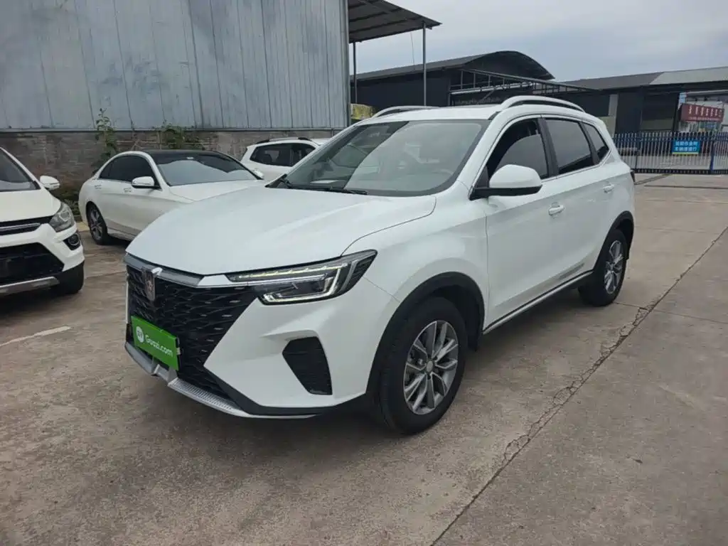 Фото 2 - Roewe RX5