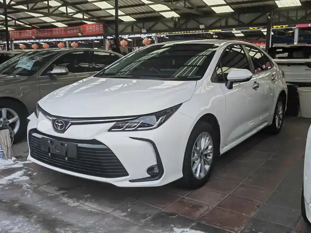 TOYOTA COROLLA
