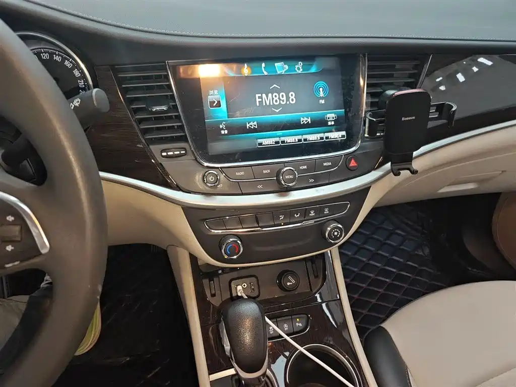 Buick Verano 2018 Sedan 15S Automatic Leading фото 6