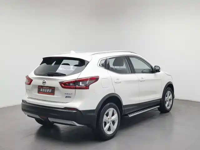 Nissan Qashqai 2023 Model Classic 2.0L CVT XV Comfort — фото 2