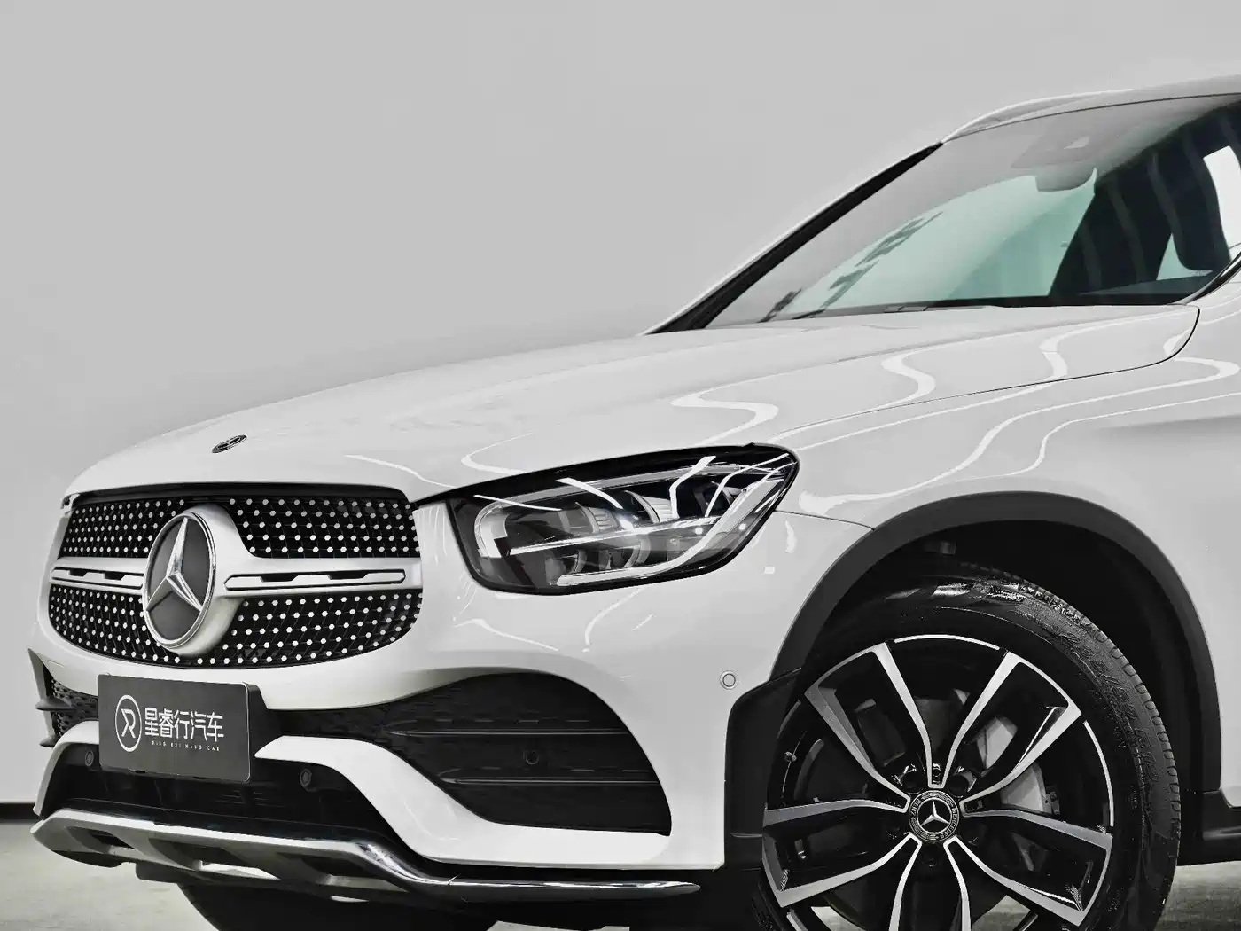 Mercedes-Benz GLC 2020 Facelift GLC 300 L 4MATIC Dynamic фото 16