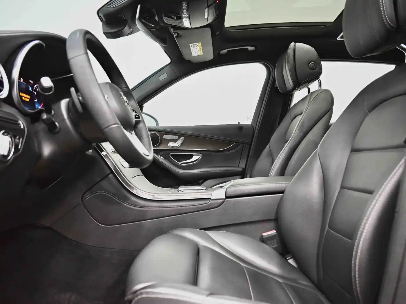 Mercedes-Benz GLC 2020 Facelift GLC 300 L 4MATIC Dynamic фото 29