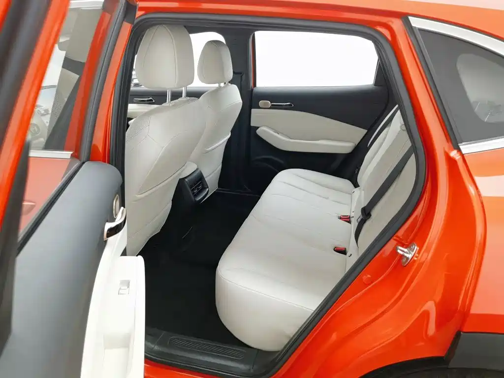 Baojun Yunhai 2024 2024 600km Pure Electric Version
