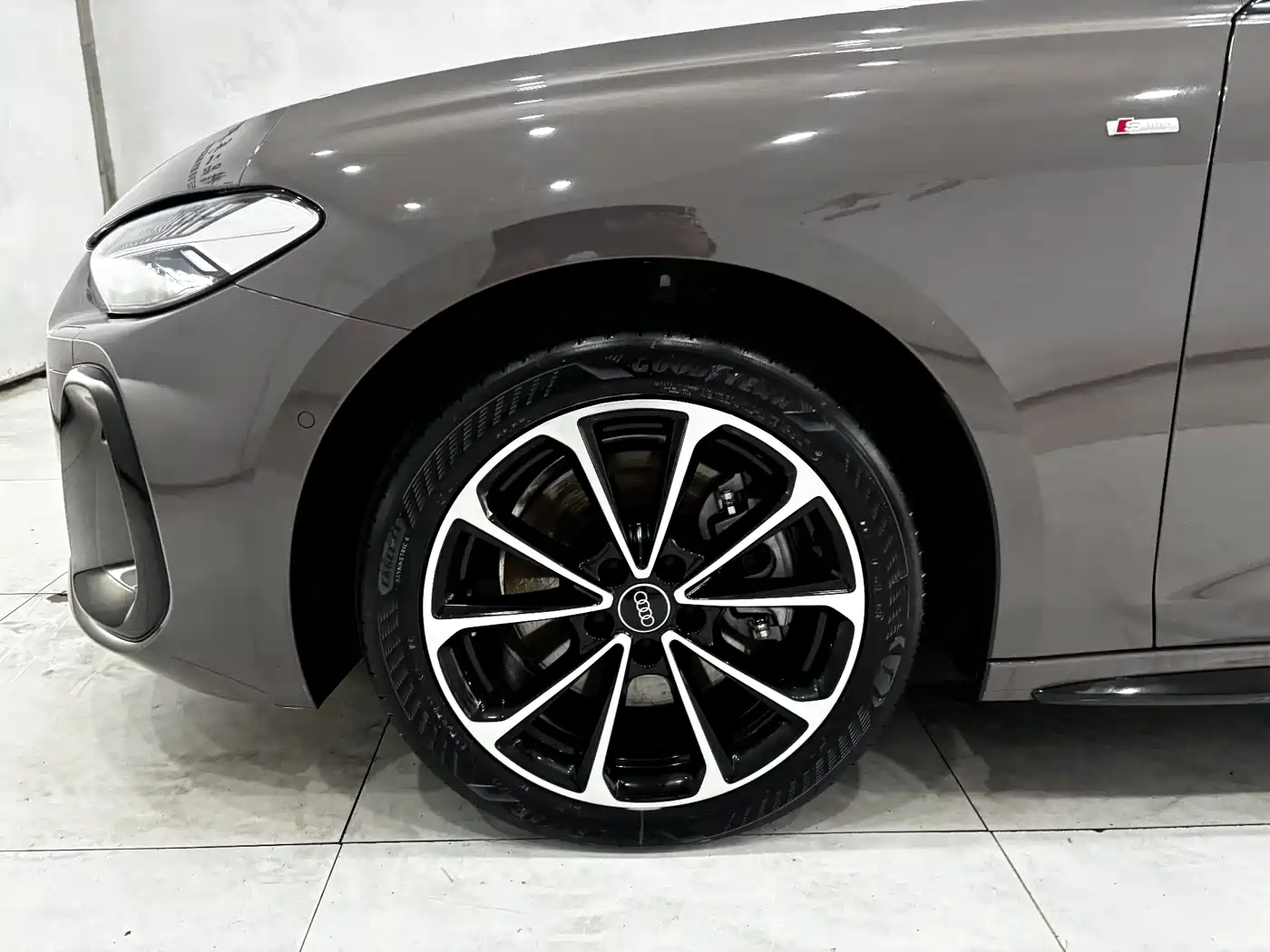 Audi A5L 2025 2.0T Sport Edition Plus фото 30