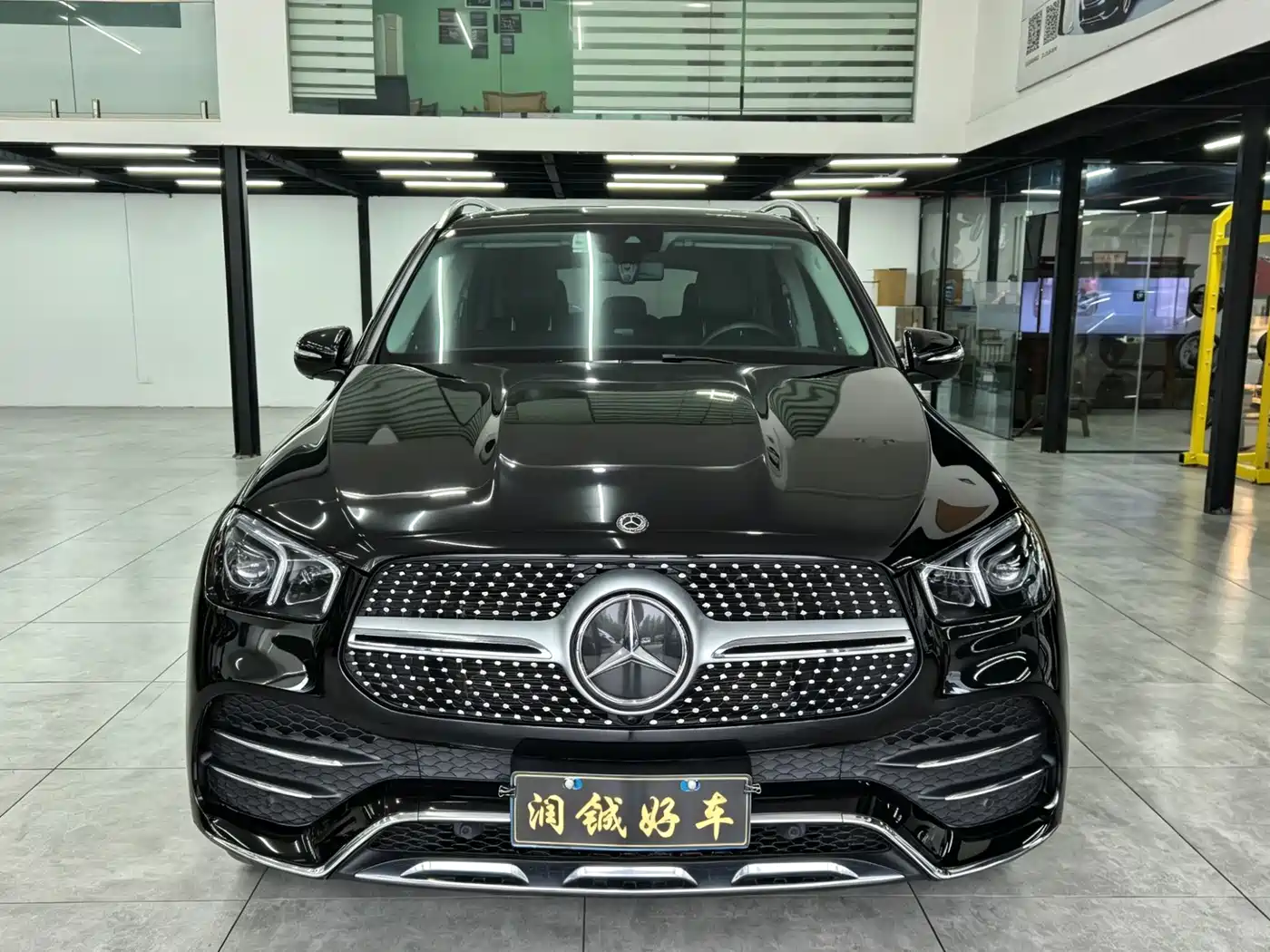 MERCEDES-BENZ GLE