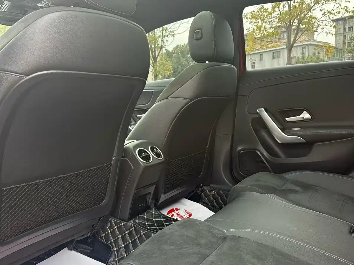 Mercedes-Benz A-Class 2021 A 200 L Sport Sedan Dynamic Type фото 9