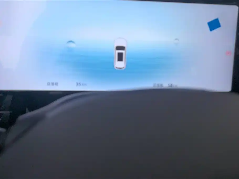 GEELY AUTOMOBILE XINGYUE L