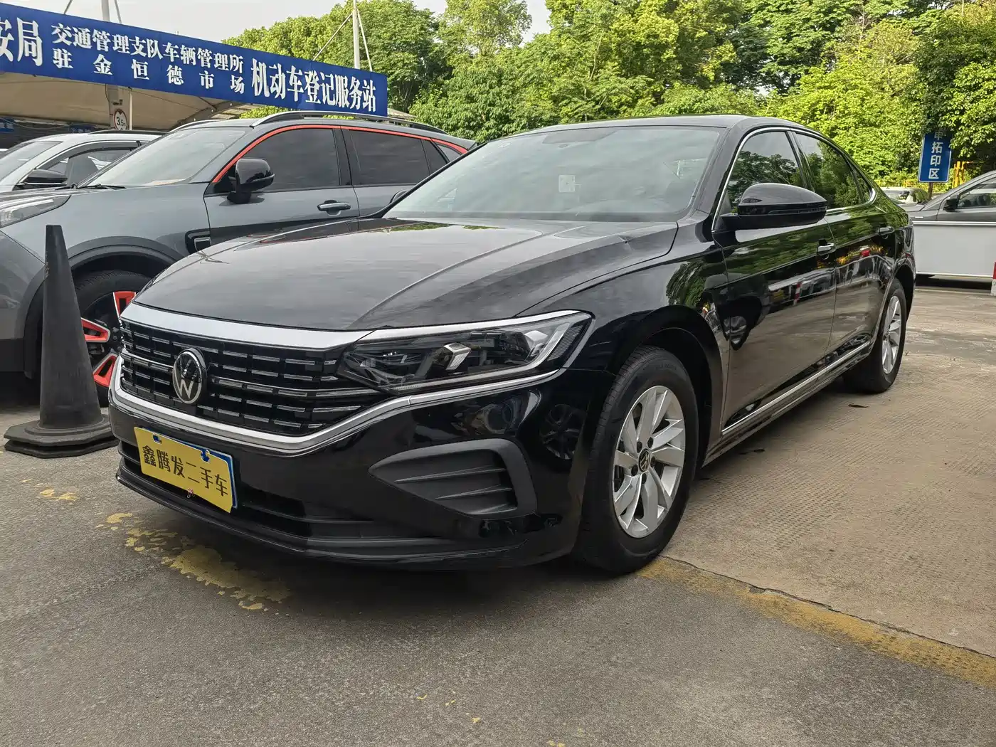 Volkswagen Passat 2024 280TSI Elite Edition
