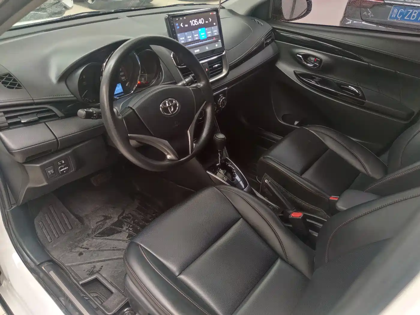 Toyota YARiS L Zhi Xuan 2021 Zhi Xuan X 1.5L CVT Luxury Edition фото 4