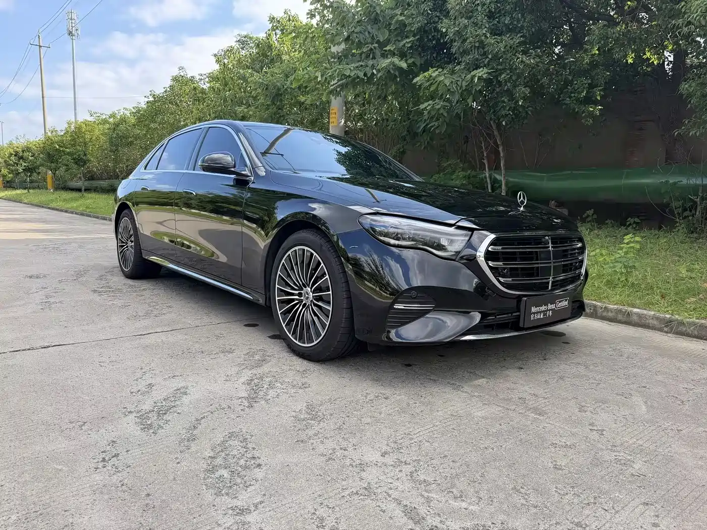Mercedes-Benz E-Class 2026 2026 E 300 L Luxury