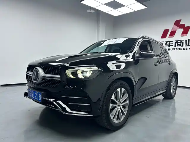 MERCEDES-BENZ GLE