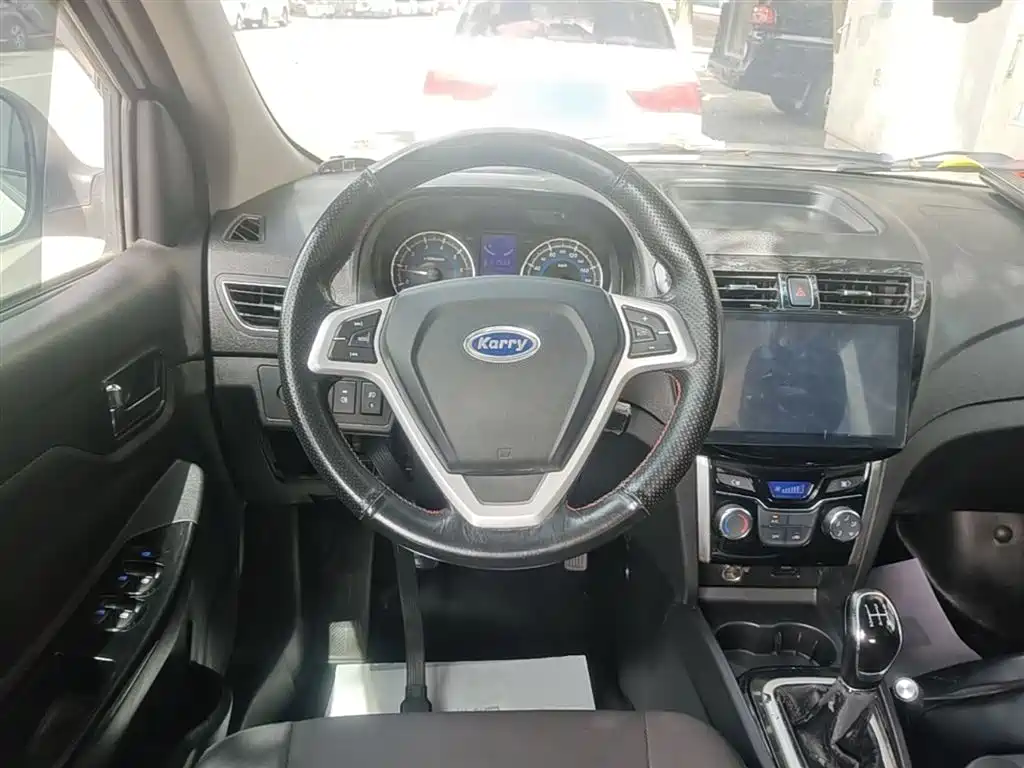 Karry K50 2018 2018 1.5L Manual Comfort