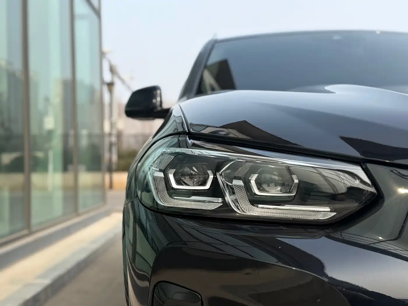 BMW X3 2023 Facelift xDrive30i Leading M Night Package фото 12