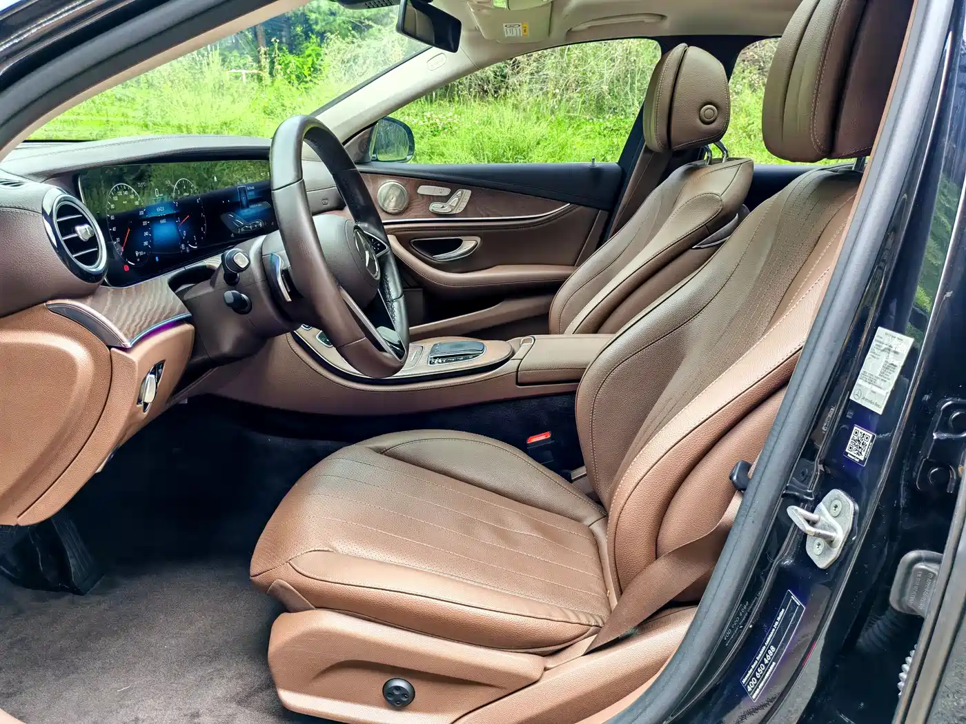 Mercedes-Benz E-Class 2021 Facelift E 300 L Fashion фото 5