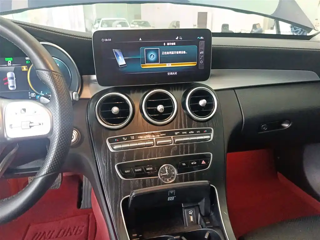 Mercedes-Benz C-Class 2021 C 260 L Sport Starry Exclusive Edition фото 9