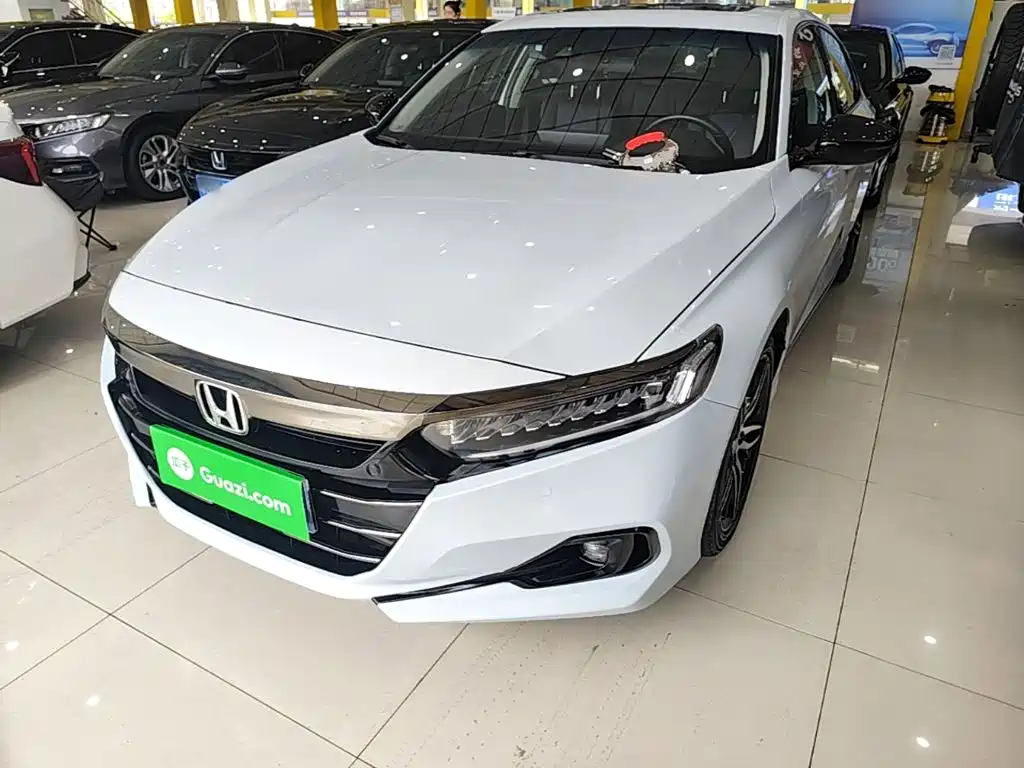 Honda Accord 2022 260TURBO Phantom Night Premium