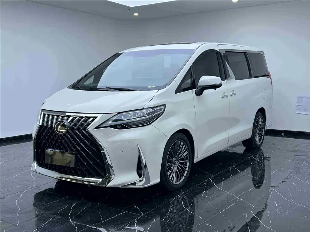 Toyota Alphard 2012 2.4L Luxury Edition